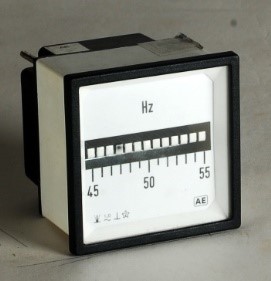 Đồng hồ đo tần số kiểu rung - AE/ Ấn độ