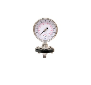 Đồng hồ đo áp suất - Radix/ Ấn Độ