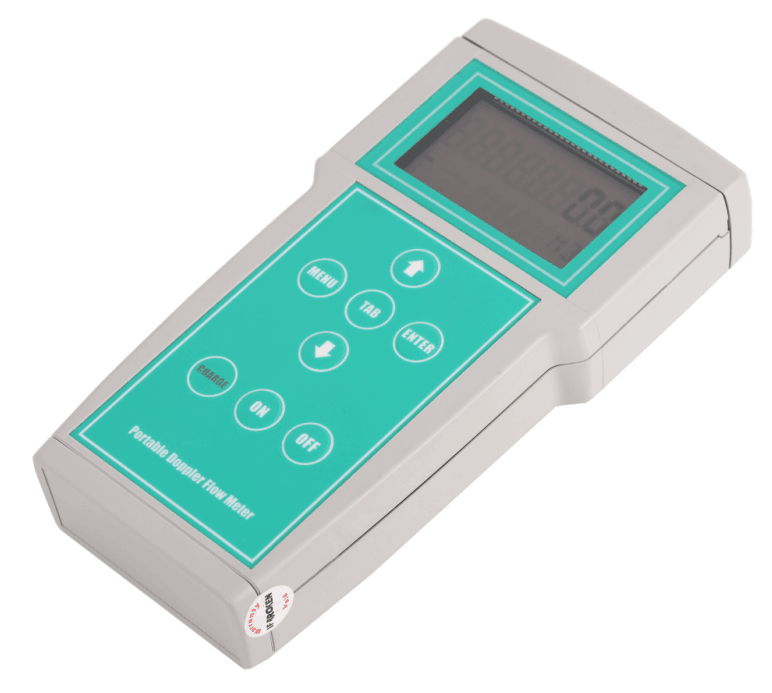 HGDU600-H Handheld Doppler Ultrasonic Flow Meter HG/ China