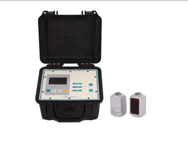 Portable Doppler Ultrasonic Flow Meter - HG/ China