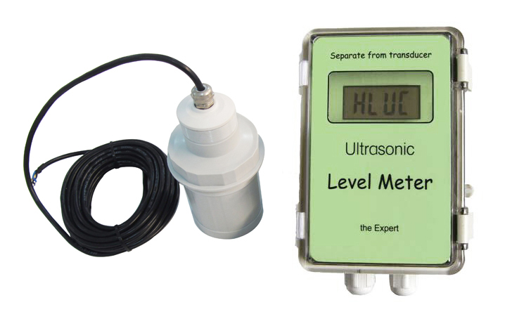 Remote Ultrasonic level meter - HG/ China