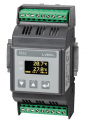 Bộ điều khiển nhiệt độ, Model RE62 – DIN Mount Controller - Rishabh / Ấn độ