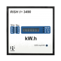 Counter type Energy Meter - EM3490 - Rishabh/Ấn độ