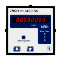 Electronic Energy Meter - EM3490SS-Rishabh/Ấn độ