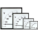 Moving Coil meter DC ammeters and voltmeters 90deg(DS)-Rishabh/Ấn độ