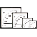 Moving Iron meter AC ammeters and voltmeters 90deg(DE) - Rishabh/Ấn độ