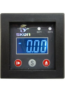 SDI01 1 Inch, Digital Switch Pressure Gauge - SKON/ TAIWAN