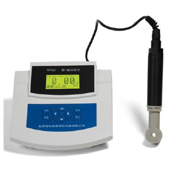 Máy đo nồng độ axit và kiềm, model WSL-TP340 / WSL