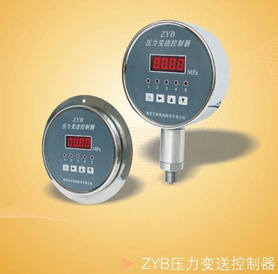 Pressure transmission controller, model ZYB / Jianghe