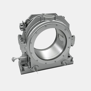 marine shaft bearings, RADILUS® LR type and SN type, Renk/ Đức