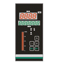 GXGS8301G digit-display LED-column flux integrator XMF with pressure and temperature compensation