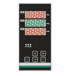GXGS 838 tri-circuit digit-display alarm transmitter