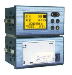 GXGS638 tri-circuit transmitter alarm grapher