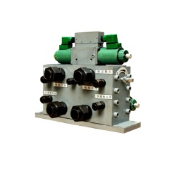 HGZ type valve combination control valve - TODA