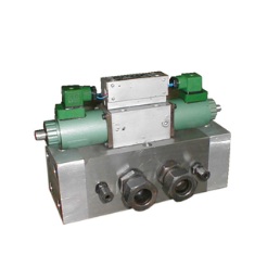 DYSF type electromagnetic hydraulic water valve - TODA