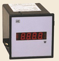 Đồng hồ đo công suất tích hợp bộ chuyển đổi - AE/ Ấn độ