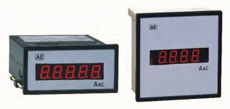 Đồng hồ AC/DC hiển thị số  - AE/ Ấn độ