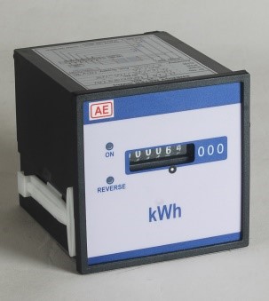 Đồng hồ đo tiêu thụ điện hiển thị cơ    - AE/ Ấn độ