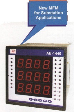 Đồng hồ đo đa năng 1440 - AE/ Ấn độ