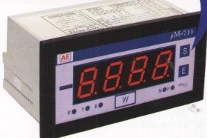 Đồng hồ đo giá trị thực RMS - AE/ Ấn độ