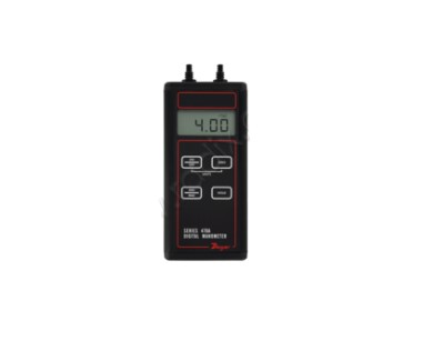 Áp kế số - Radix/ Ấn Độ