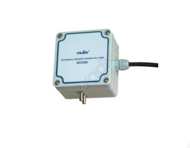 Differential Pressure Transmitter - Radix/Ấn Độ
