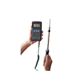 Universal Input Handheld Thermometer - Radix/Ấn Độ