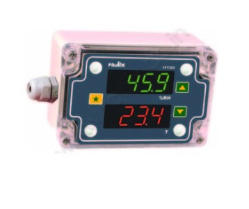 Rh+T Indicator - Radix/Ấn Độ