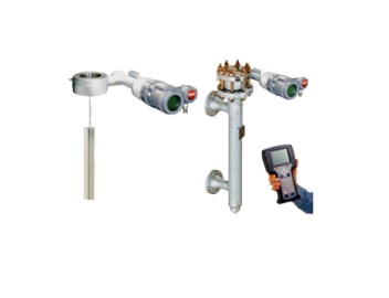 Displacer Level Transmitter - Radix/Ấn Độ