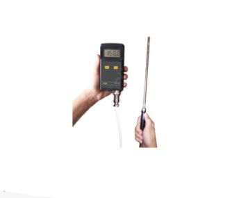 Pt100 Handheld Thermometer - Radix/Ấn Độ