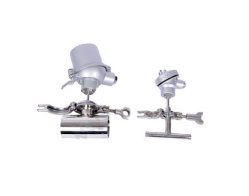 Pipe Line Rtd - Tri Clover Connection With Clamp-In Tee – Radix/ Ấn Độ