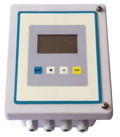 Wall-mounted Doppler Ultrasonic Flow Meter - HG/ China