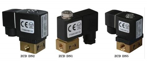 Cuộn hút van điện từ BZS