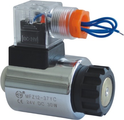 Cuộn hút van điện từ MFZ12-90YC