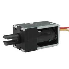 Cuộn hút van điện từ có gắn chốt SH-K0420