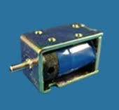 Cuộn hút van điện từ có gắn chốt SH-K1035
