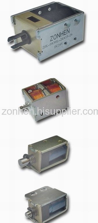 Cuộn hút điện từ Zhk-0421