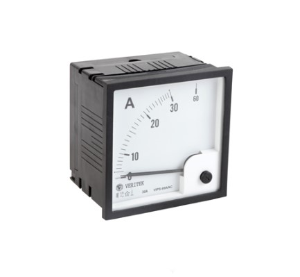 Đồng hồ đo điên áp - dòng điện AC - Veritek/ Ấn độ