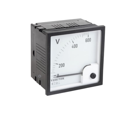 Đồng hồ đo điên áp - dòng điện DC - Veritek/ Ấn độ