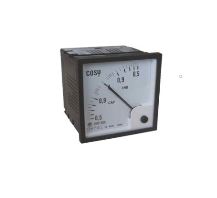 Đồng hồ đo hệ số công suất- Veritek/ Ấn độ