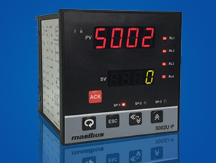On/Off and Proportional Controller 5002U-P-Masibus/ Ấn Độ