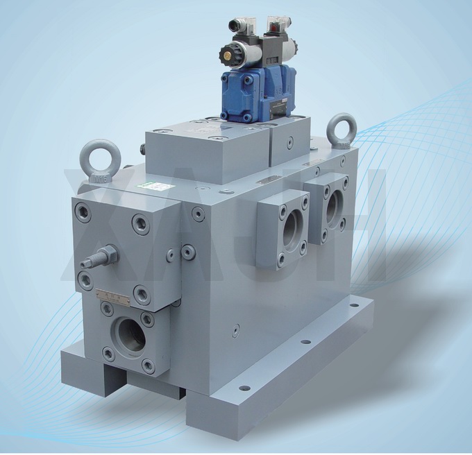 Insert high pressure accident pressure regulating valve, model CGF / Jianghe