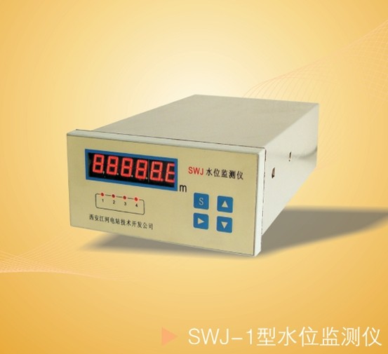 Water level monitor, model SWJ-1 / Jianghe