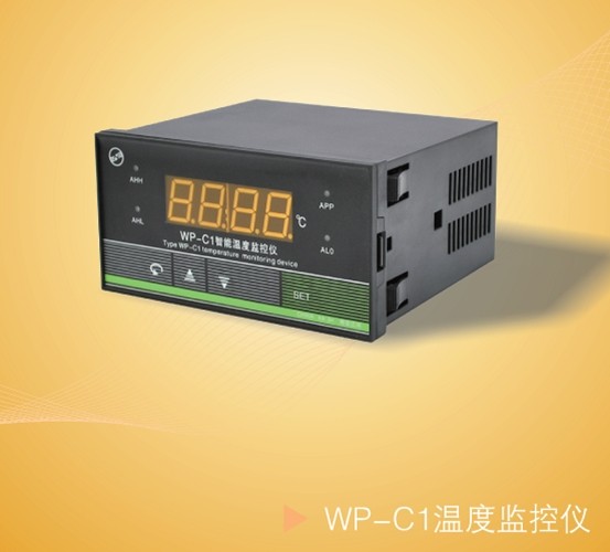 Temperature monitor, model WP-C1 / Jianghe