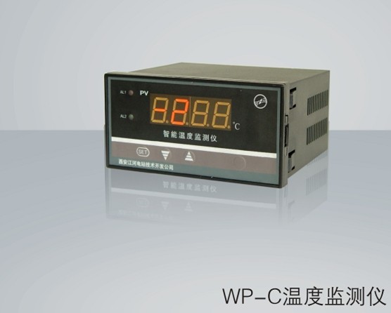 Temperature monitor, model WP-C / Jianghe