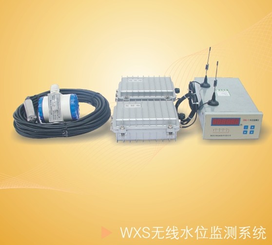Wireless water level monitor, model Wxs / Jianghe
