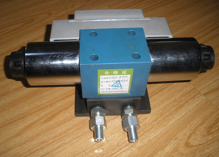 Electromagnetic pressure regulating valve, model DPW type / Lantian