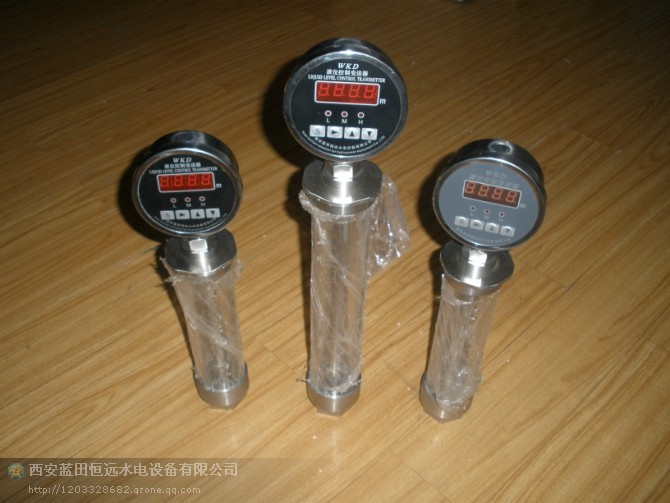 Liquid level transmission controller, model WKD / Lantian