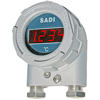 Thiết bị chuyển đổi tín hiệu nhiệt thông minh - Sadi/China