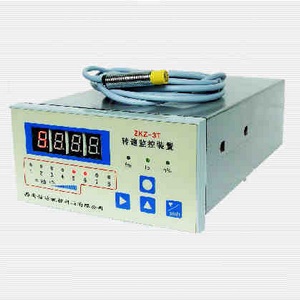 Speed chainring residual pressure monitoring device, model ZKZ-3T / Xinda
